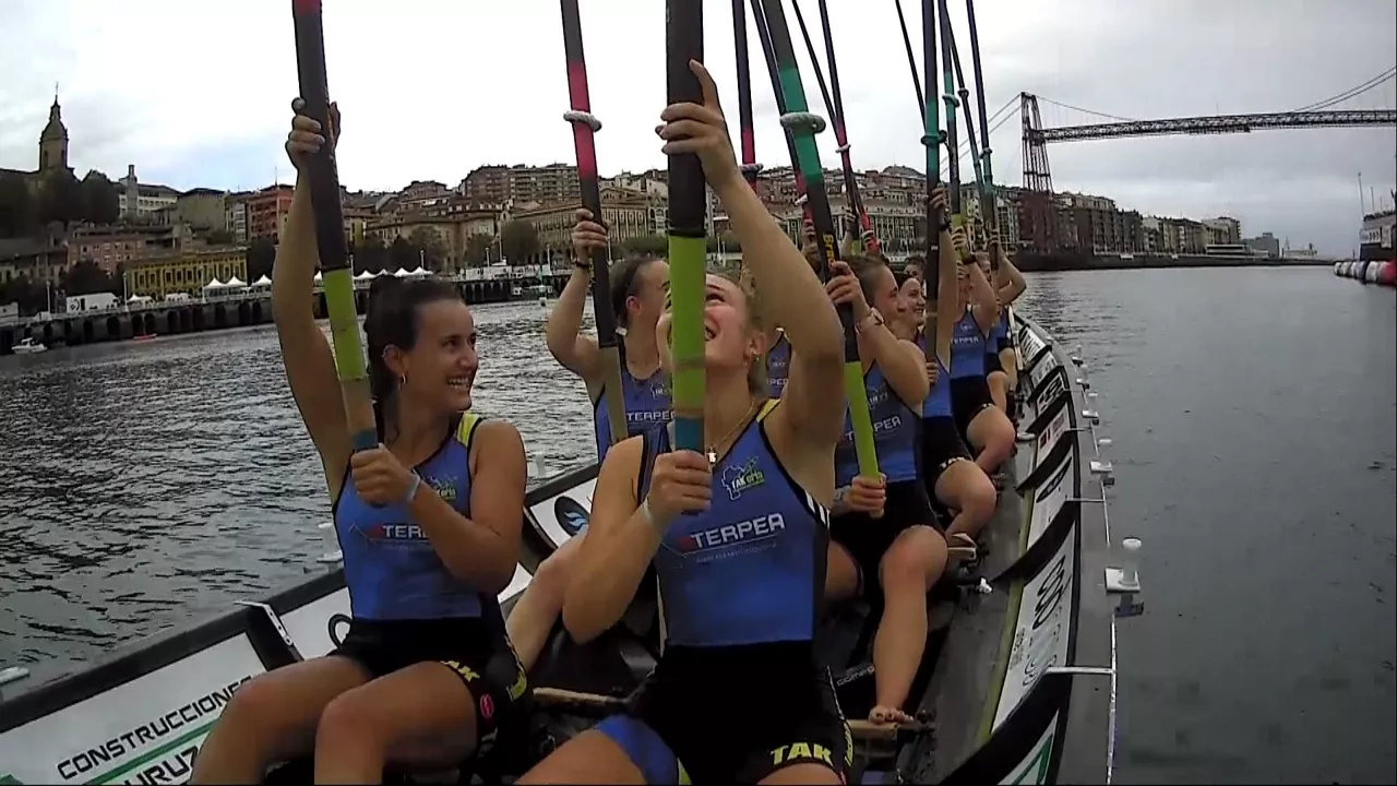 Tolosaldeako trainerua 2021eko play-offetan