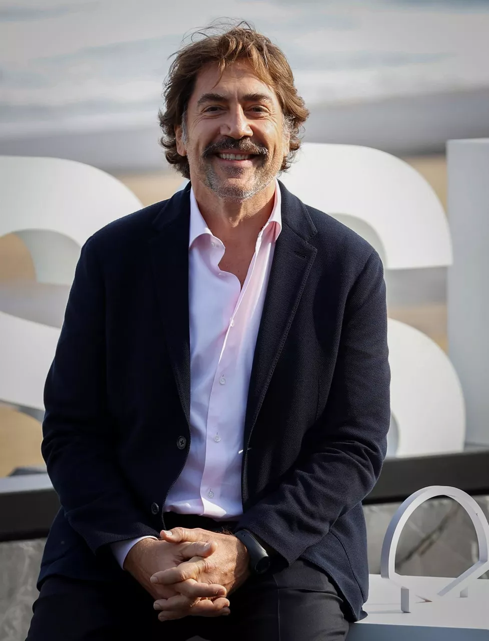 Javier Bardem Zinemaldia 2021 Efe
