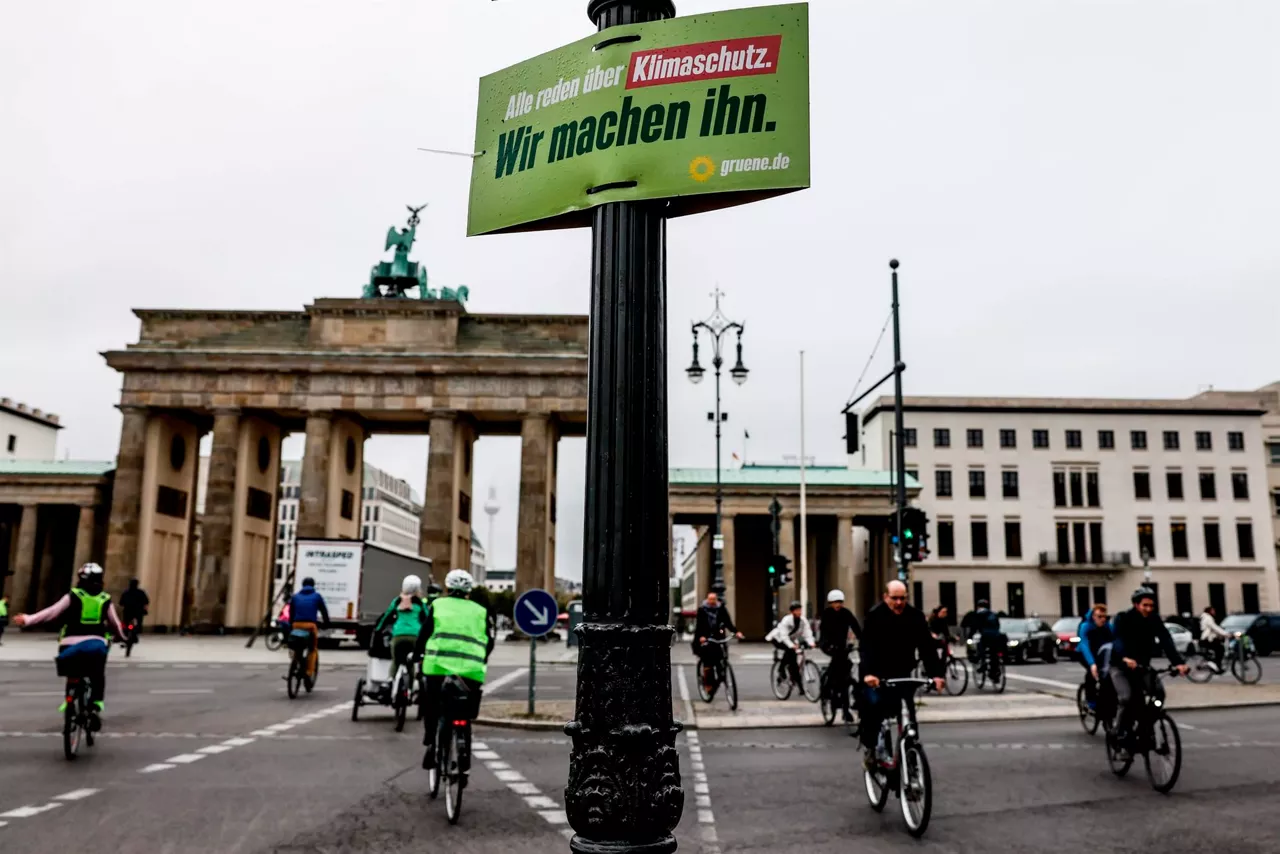 Berlin. Argazkia: EFE