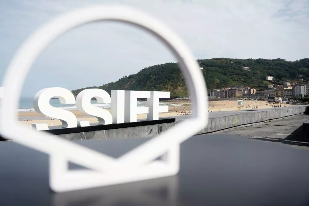69ª edición del Festival de Cine de San Sebastián. Foto: Zinemaldia
