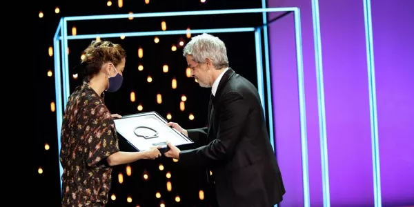 Premio del Jurado a la Mejor Fotografía: Claire Mathon, "Enquête sur un Scandale d'état" (Thierry de Peretti). Foto: Zinemaldia