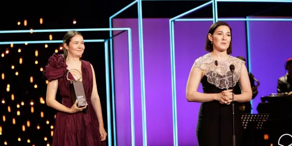 Concha de Oro a la Mejor Película: "Crai nou" (Alina Grigore). Foto: Zinemaldia