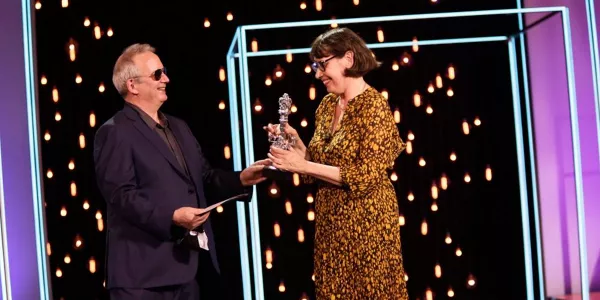 Premio Especial del Jurado: "Earwig" (Lucile Hadzihalilovic). Foto: Zinemaldia