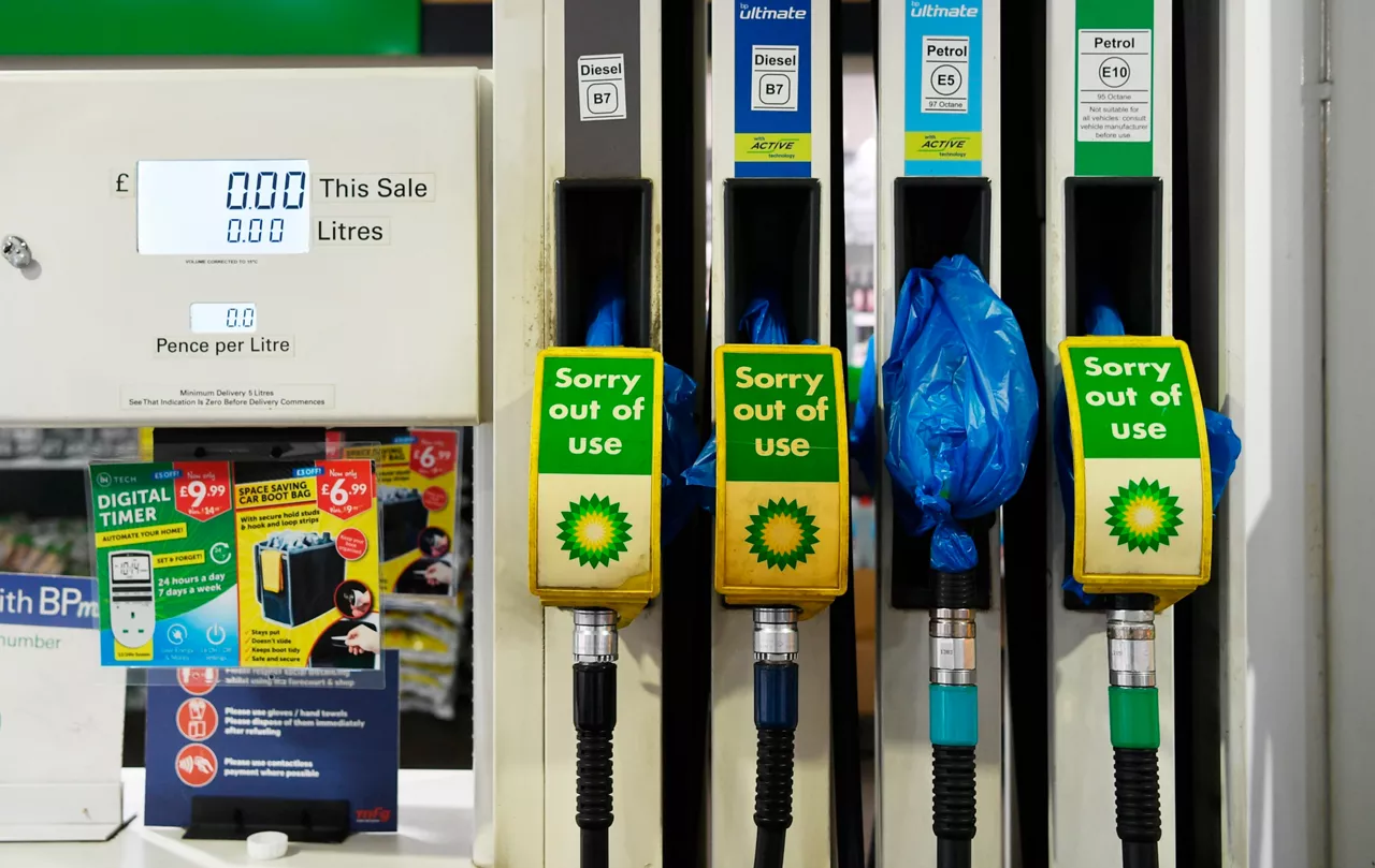 Gasolinera