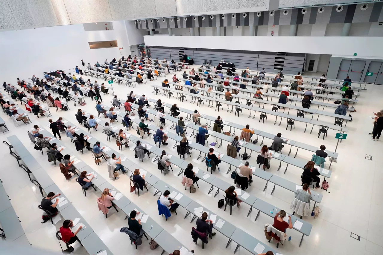 Oferta pública de empleo del Gobierno Vasco en Vitoria-Gasteiz