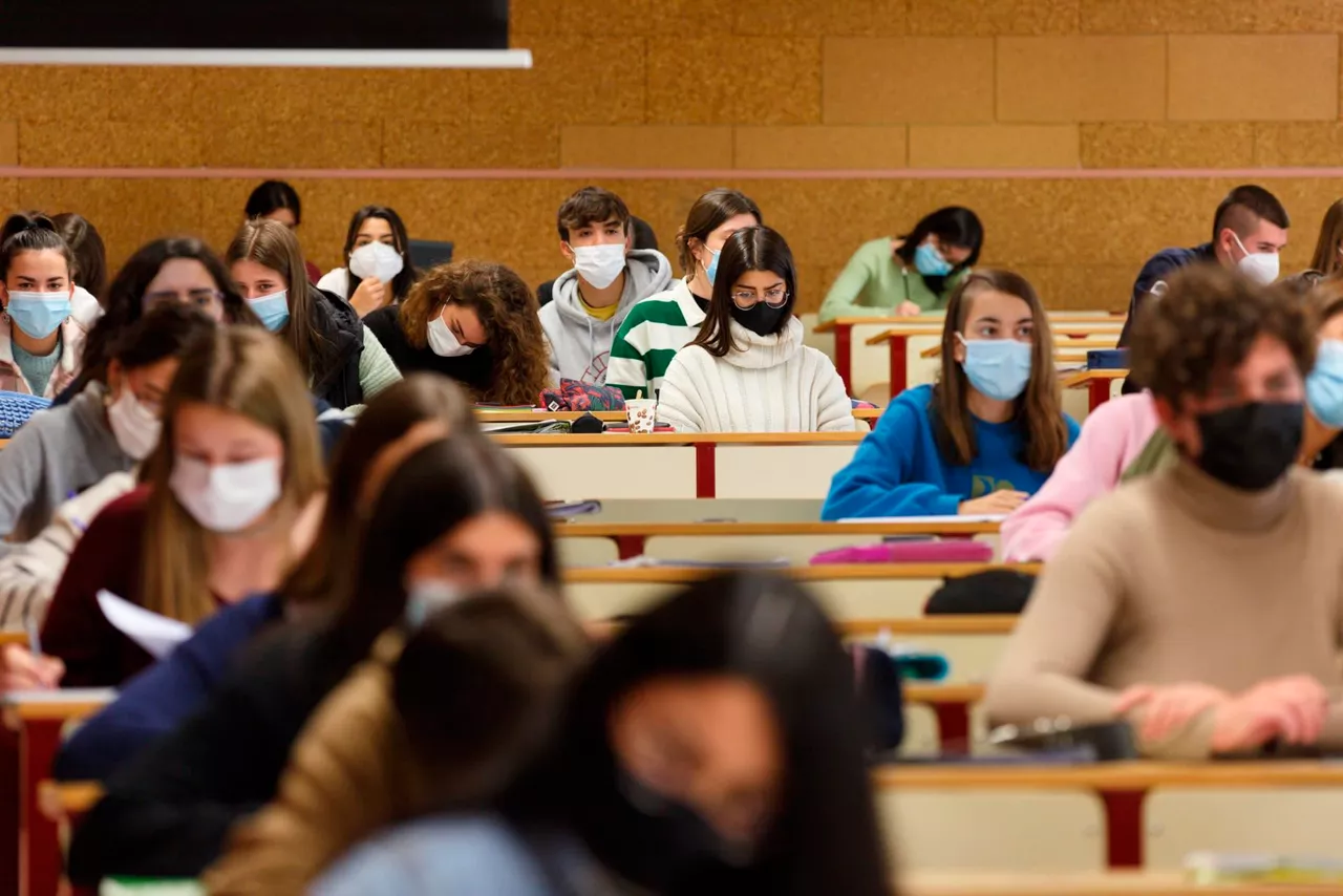 universidad unibertsitatea upv ehu alumnos ikasleak estudiantes