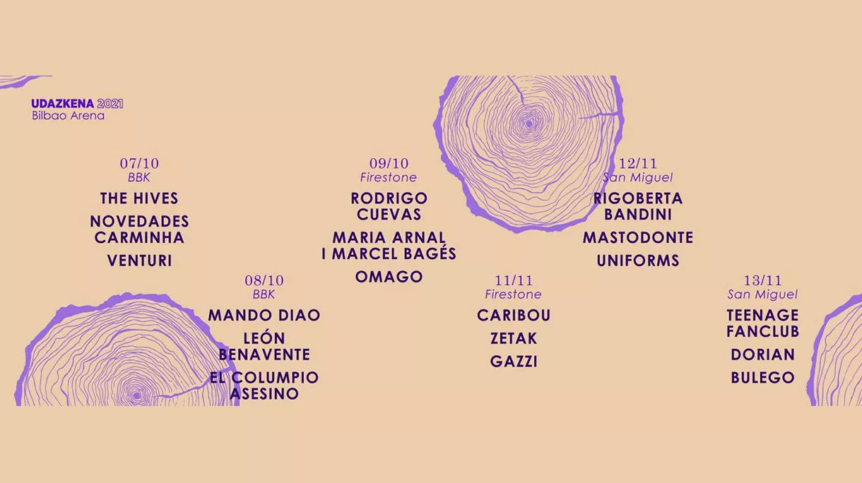Bilbao BBK Liven kartela