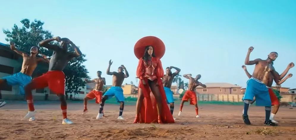 Tiwa Savage