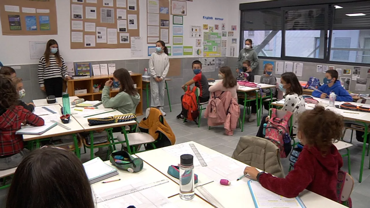Imagen obtenida de un vídeo de EiTB Media.