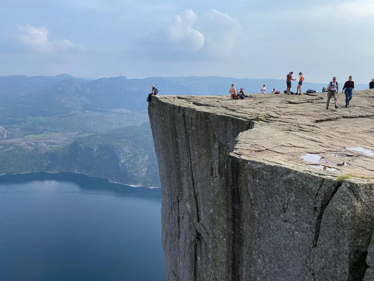Noruega, un destino muy demandado.