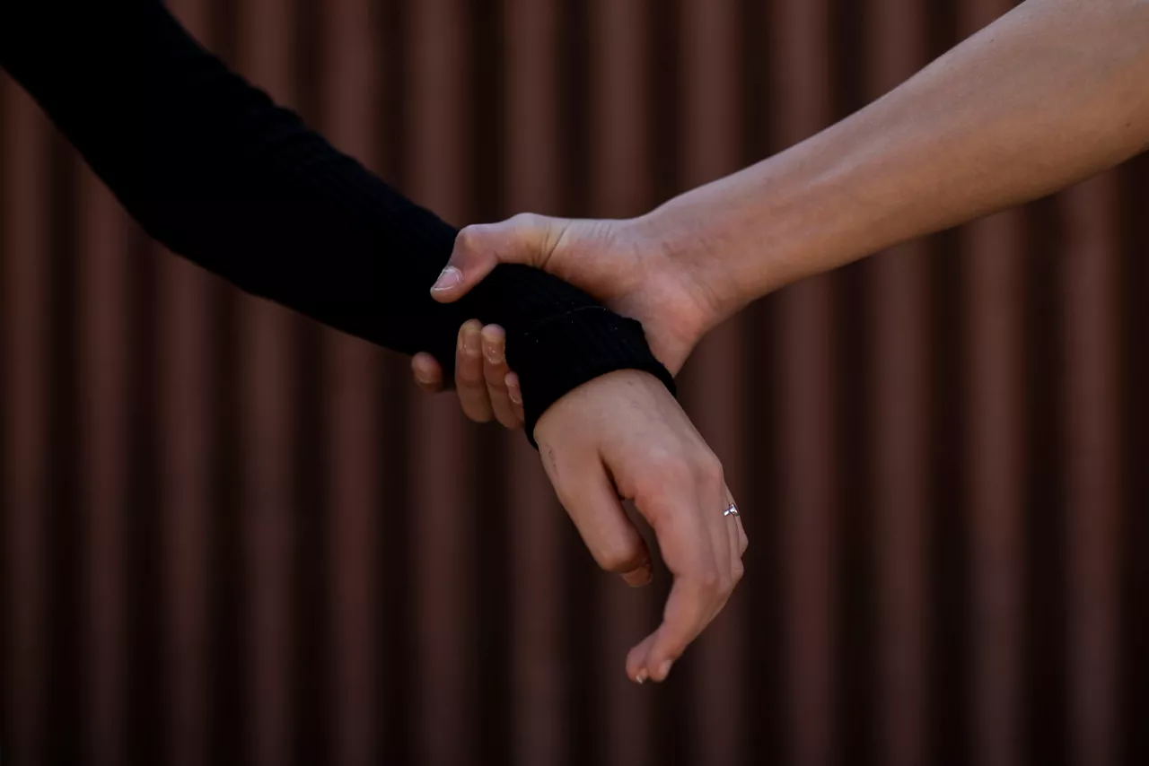 Violencia de género. Foto: Save the Children - Pablo Blázquez.