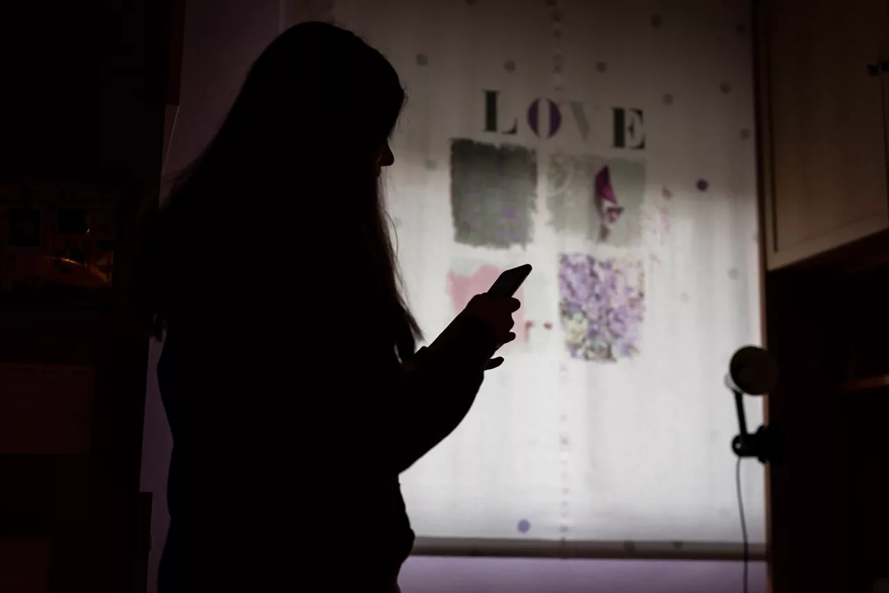 8 de cada 10 víctimas de violencia sexual son mujeres.