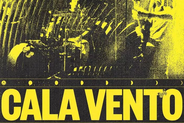 Cala Ventoren azken birako kartela