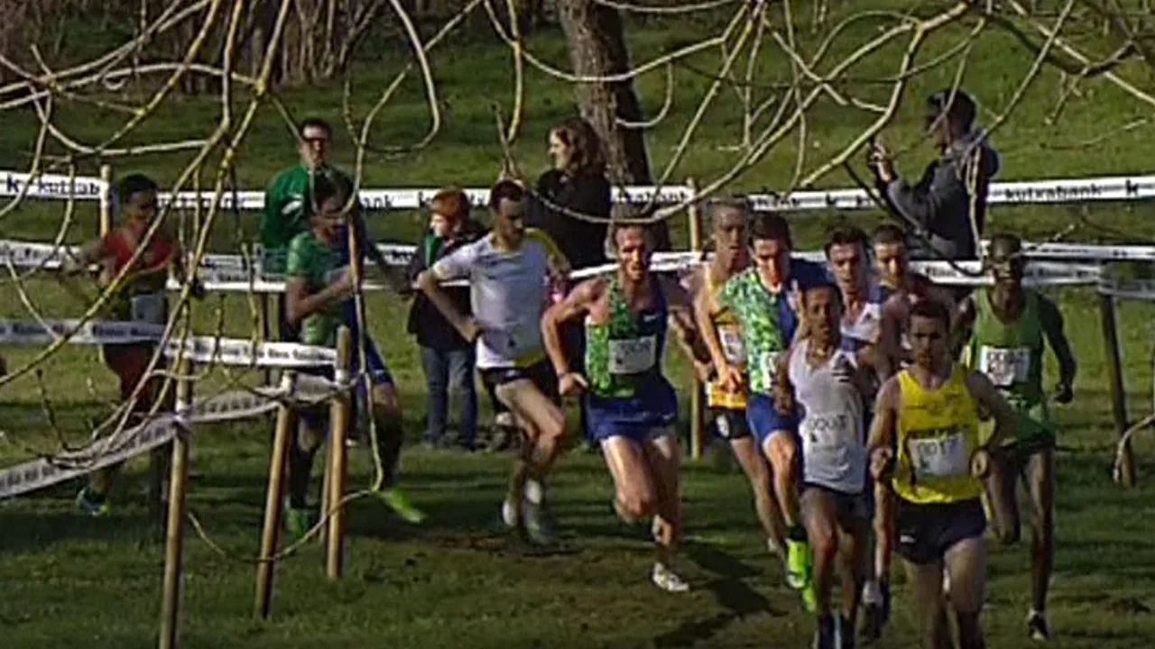 El Cross Internacional de Elgoibar, en directo, por EITB