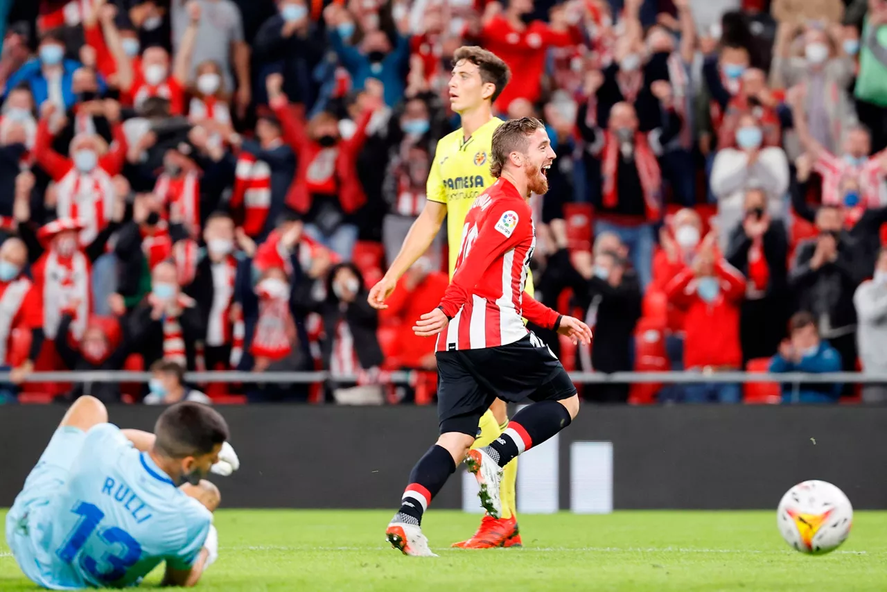 ATHLETIC-VILLARREAL-MUNIAIN
