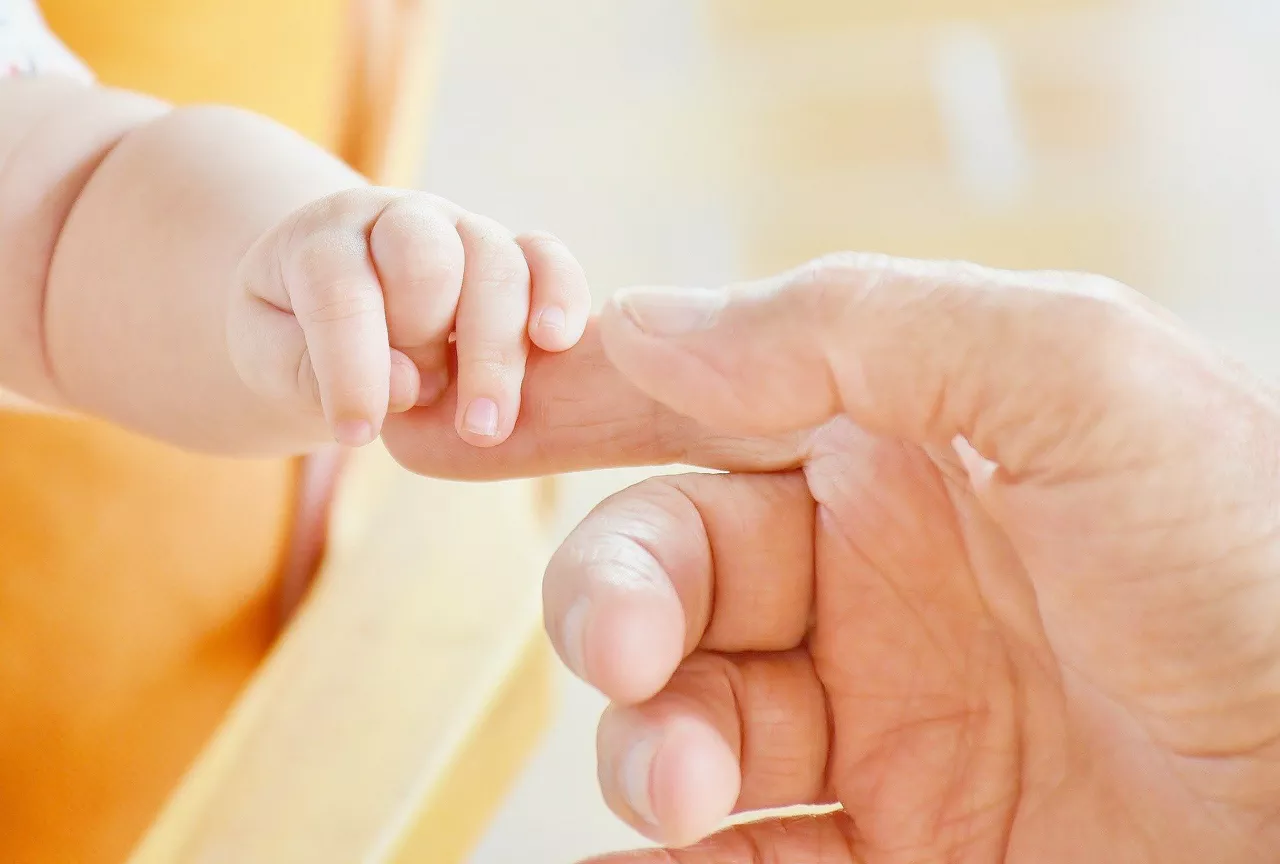 La bronquiolitis es más grave en bebés de menos de 6 meses. Foto: Pixabay