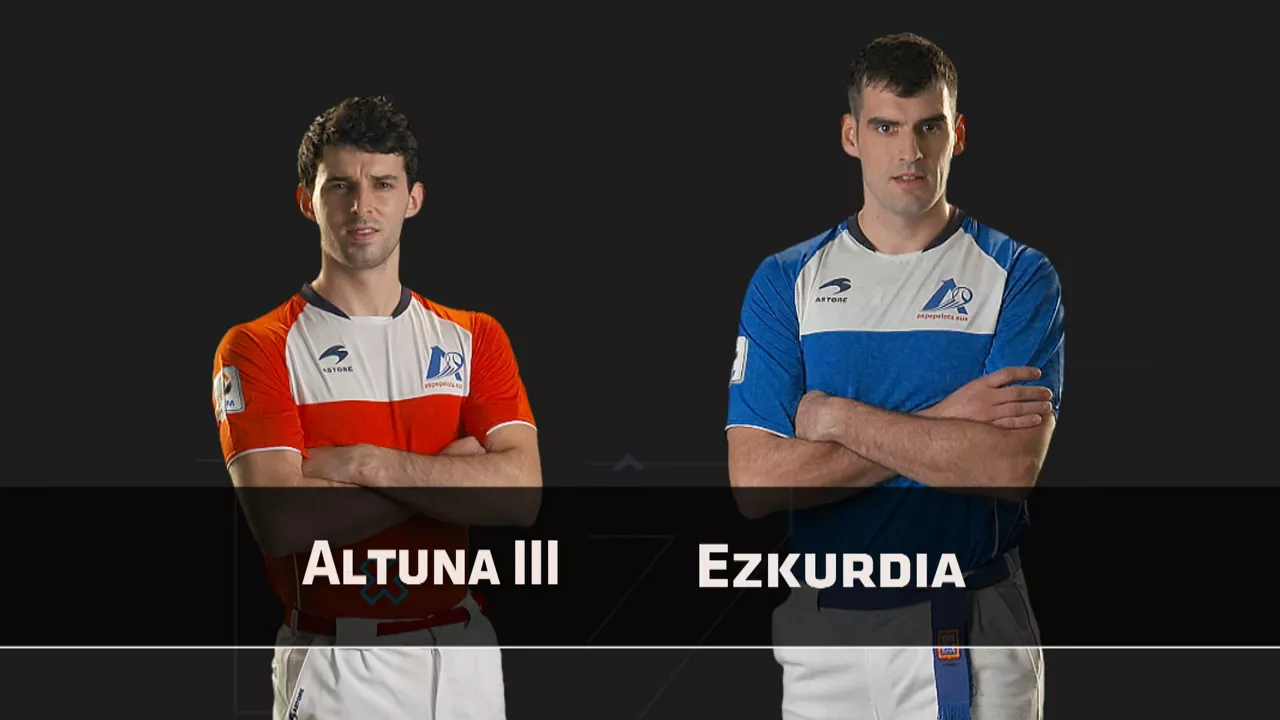 Jokin Altuna eta Joseba Ezkurdia