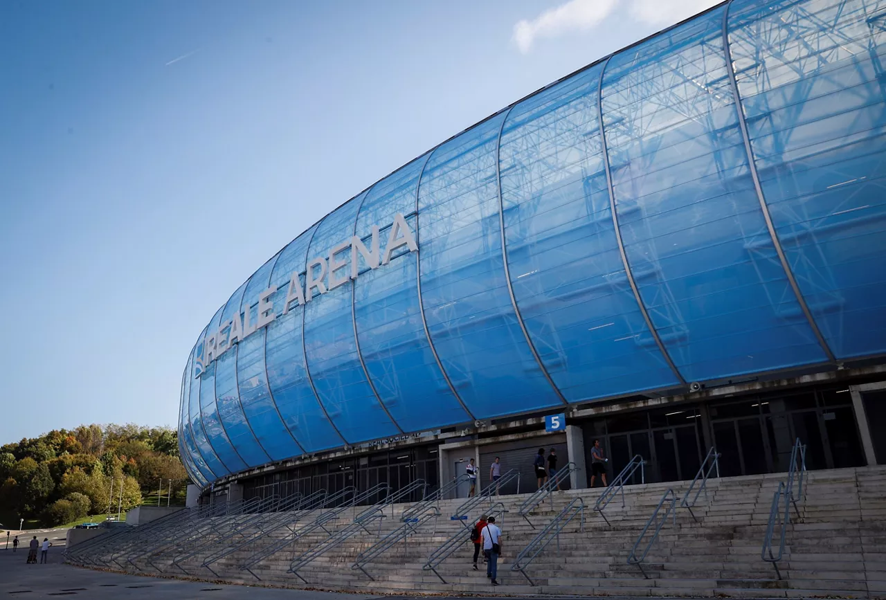 estadio Reale Arena