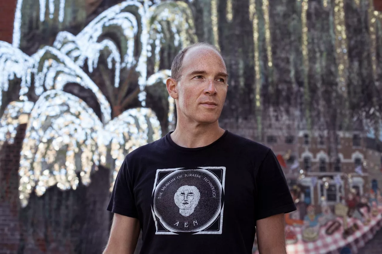 Caribou taldeko Dan Snaith
