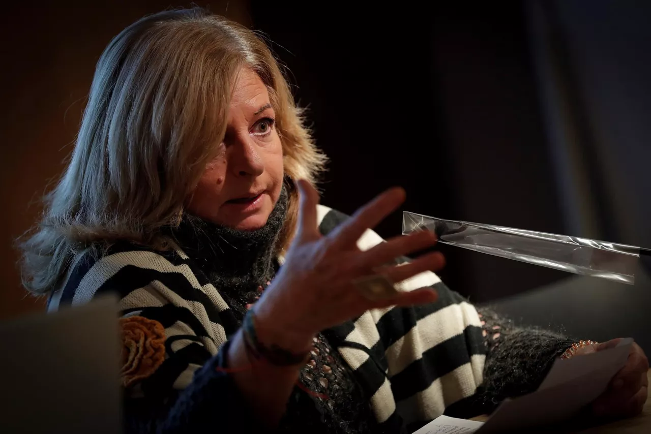 Consuelo Ordoñez Coviteren presidentea.