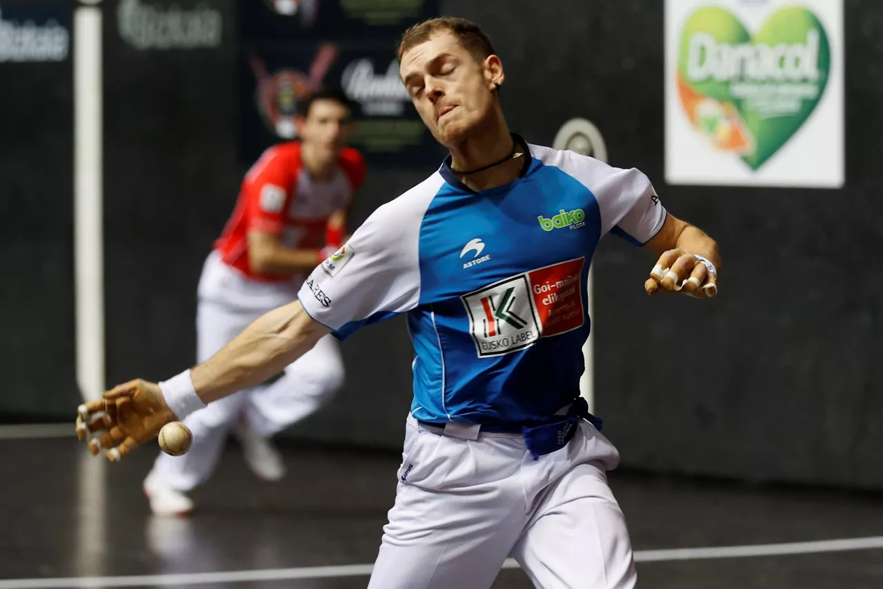 Unai Laso, pilotaria