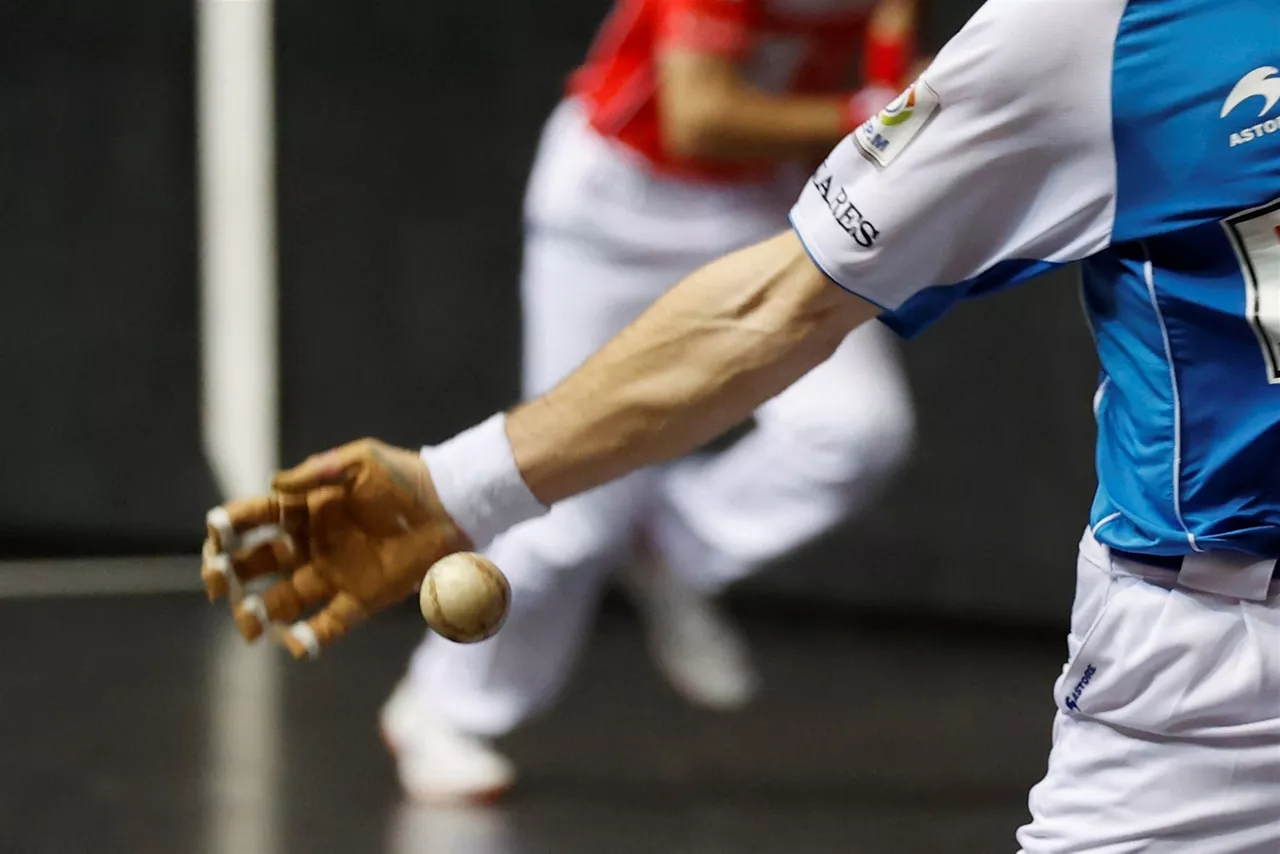 Unai Laso  pelota pilota general