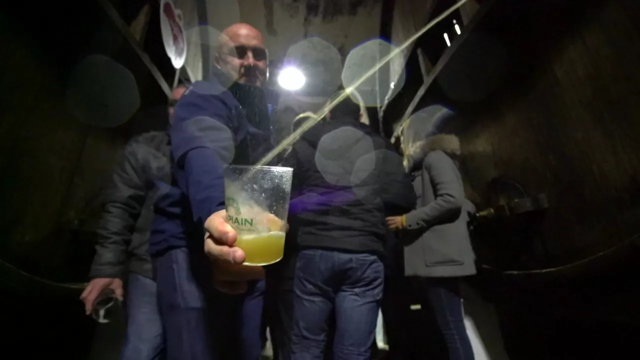 EiTB Mediako bideo batetik ateratako irudia.