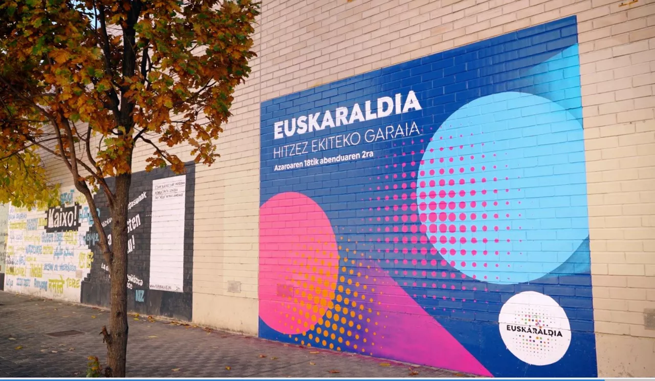 Euskaraldiaren hirugarren edizioa 2022ko azaroaren 18tik abenduaren 2ra egingo da