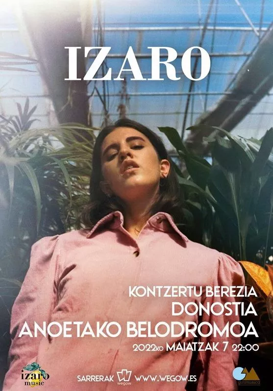 Kontzertuko kartela