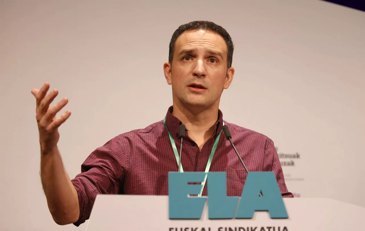 mitxel lakuntza congreso ela