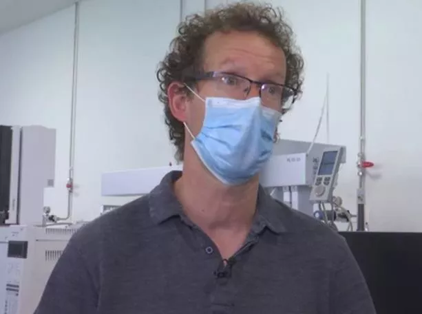 Ugo Mayor, en imagen de archivo