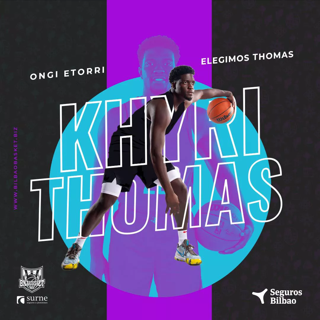 Khyri Thomas