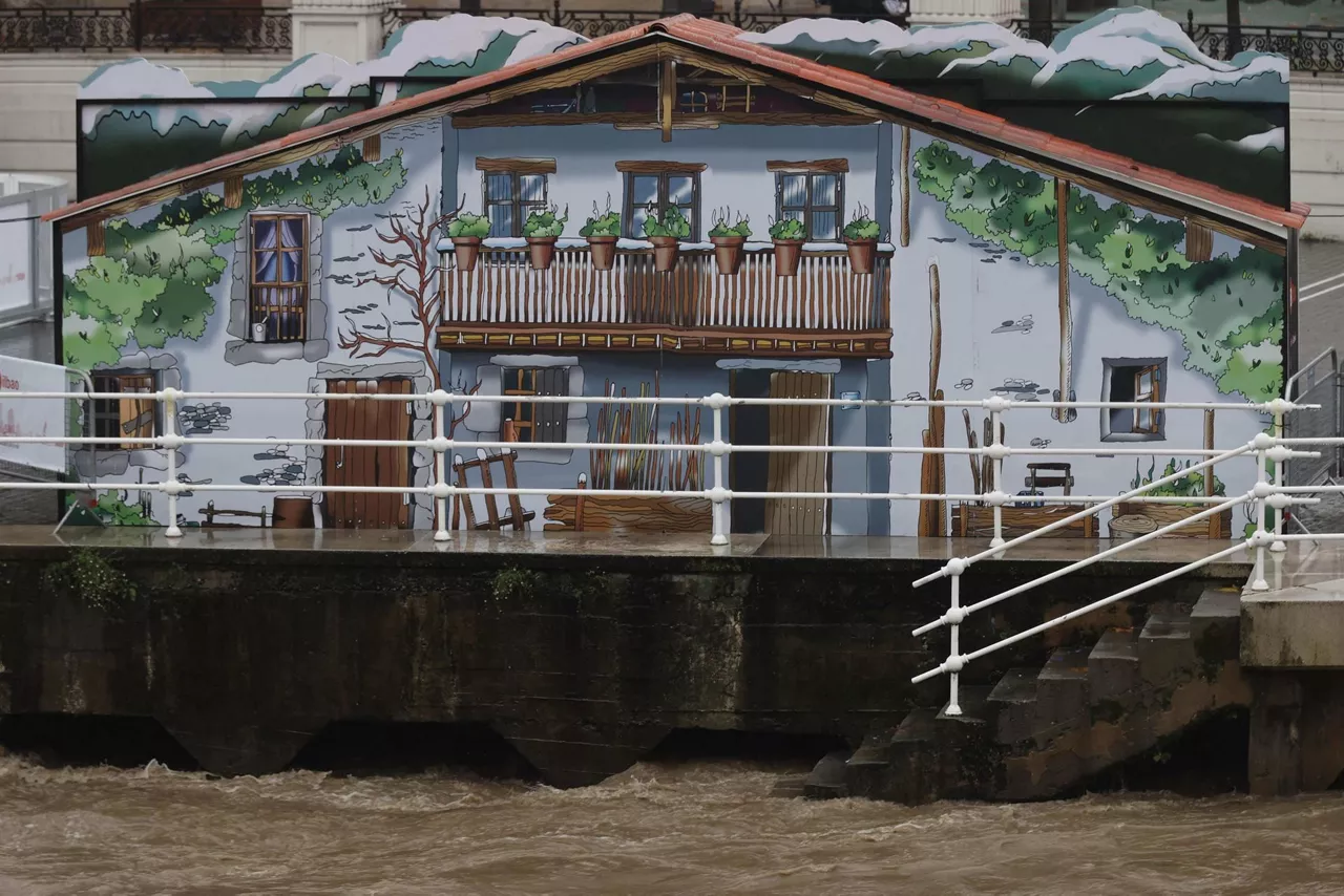 Ibaizabal en Bilbao.