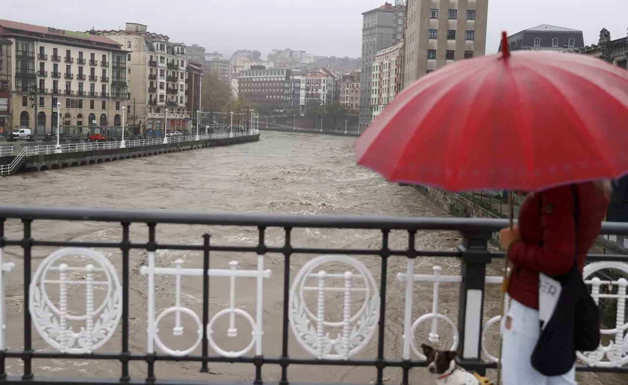 Ibaizabal en Bilbao.