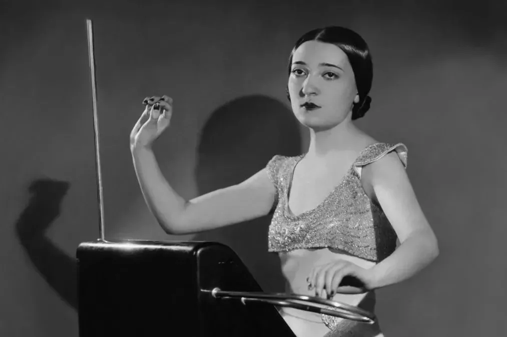 Clara Rockmore