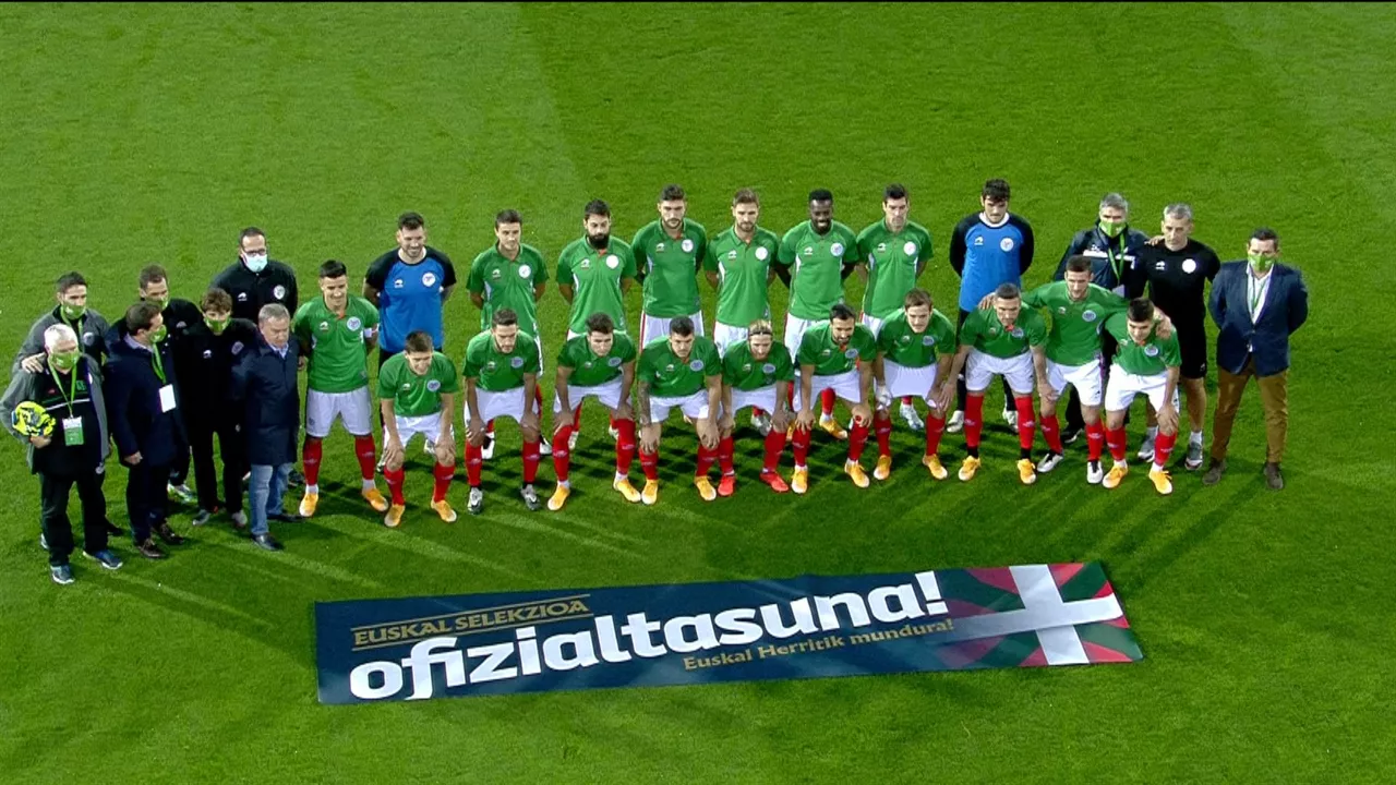 Euskal Selekzioa
