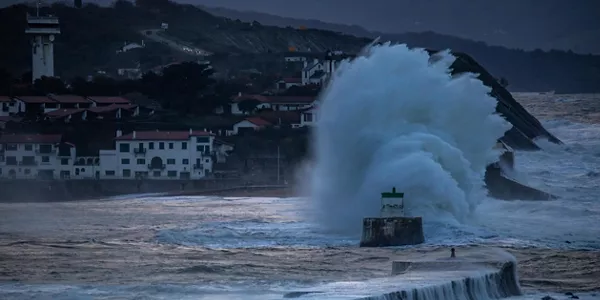 San Juan de Luz.  Foto: Dominique Reis