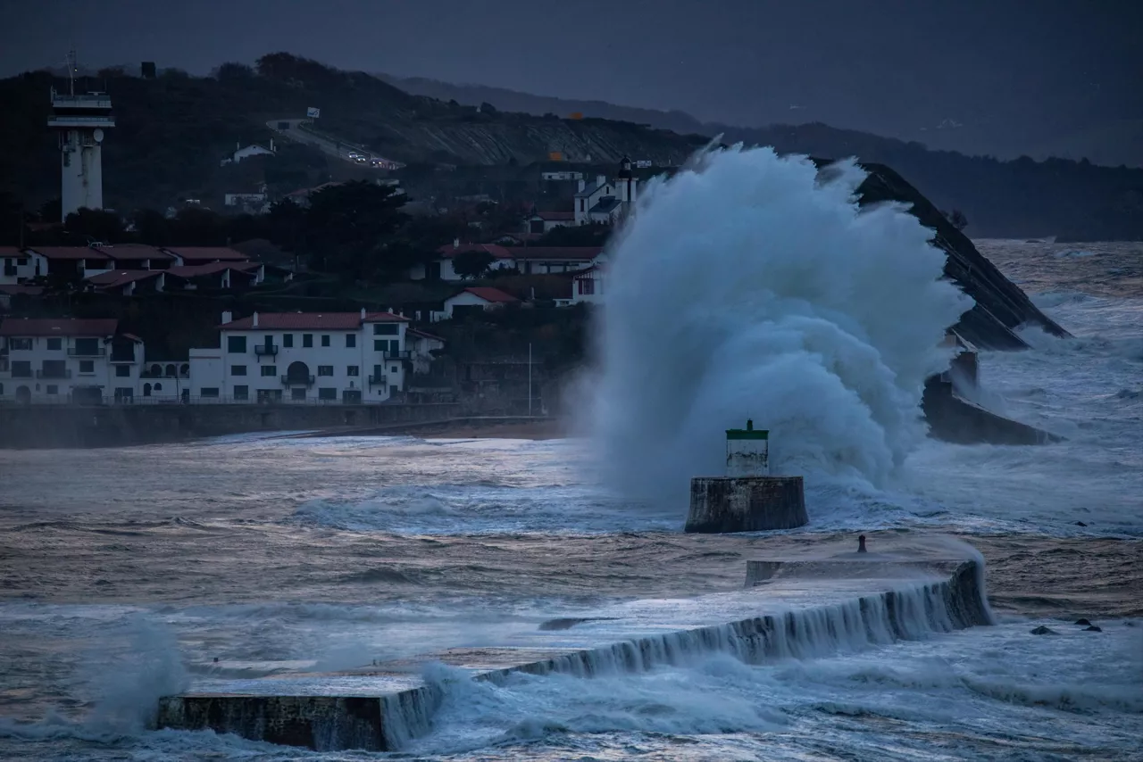 San Juan de Luz. Foto: Dominique Reis