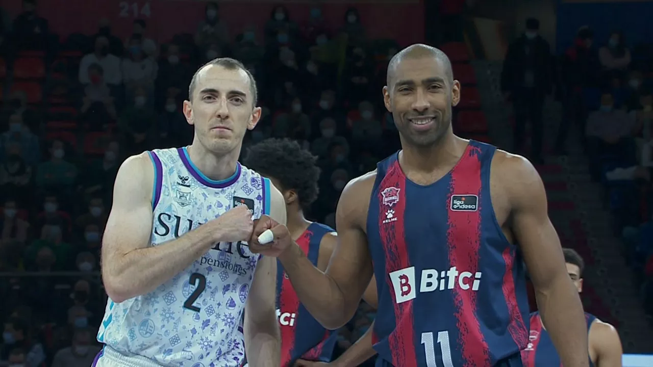 Dena prest euskal derbirako