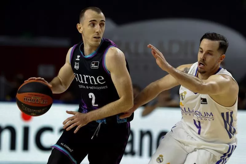 Real Madril - Bilbao Basket