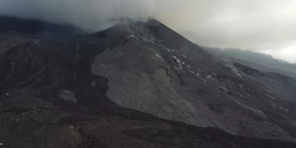 Sumendia duela hamar egun, neke zantzuekin.