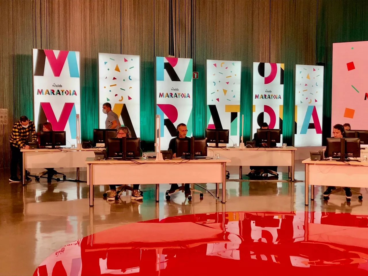EITB Maratoia abenduak 16