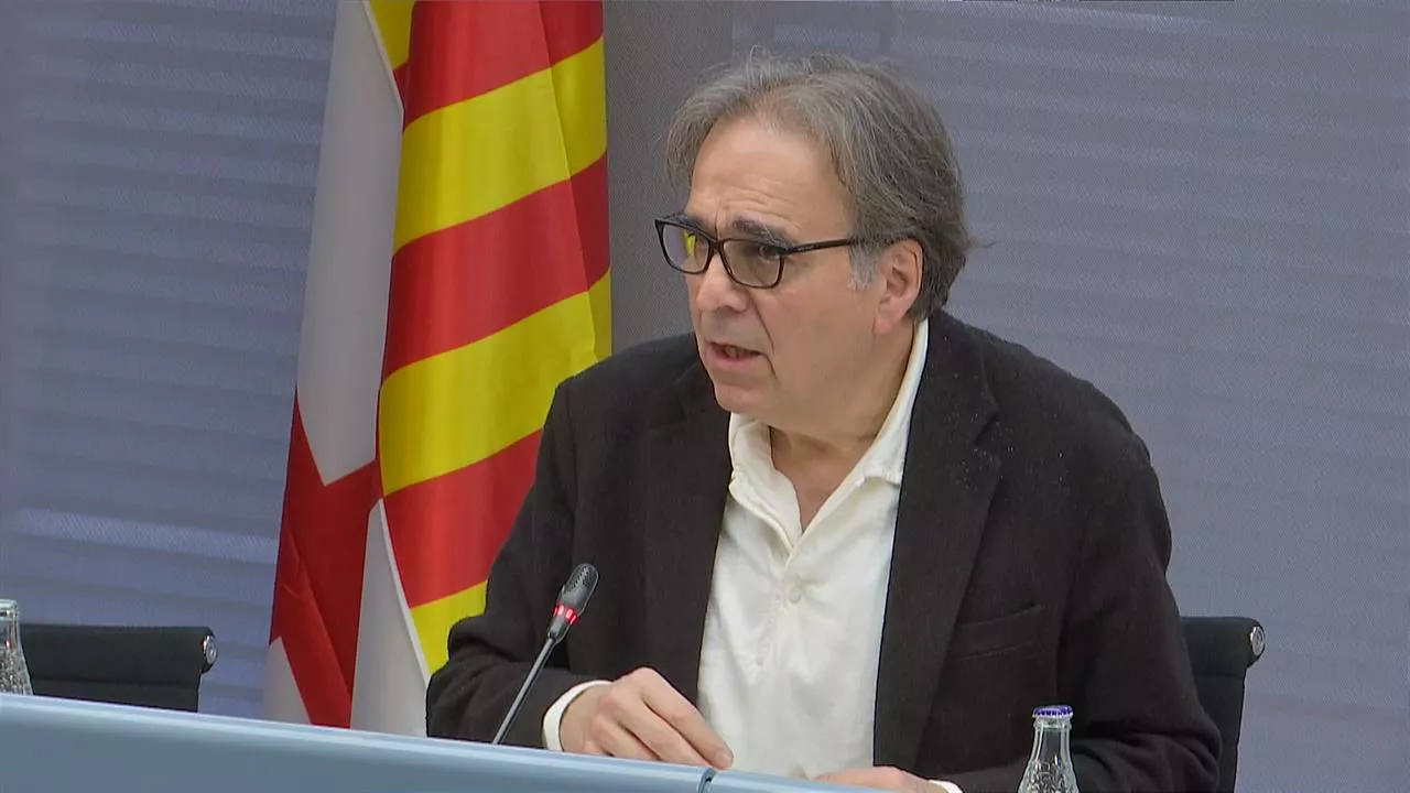 Joan Subirats, Unibertsitate ministro berria. Argazkia: EFE