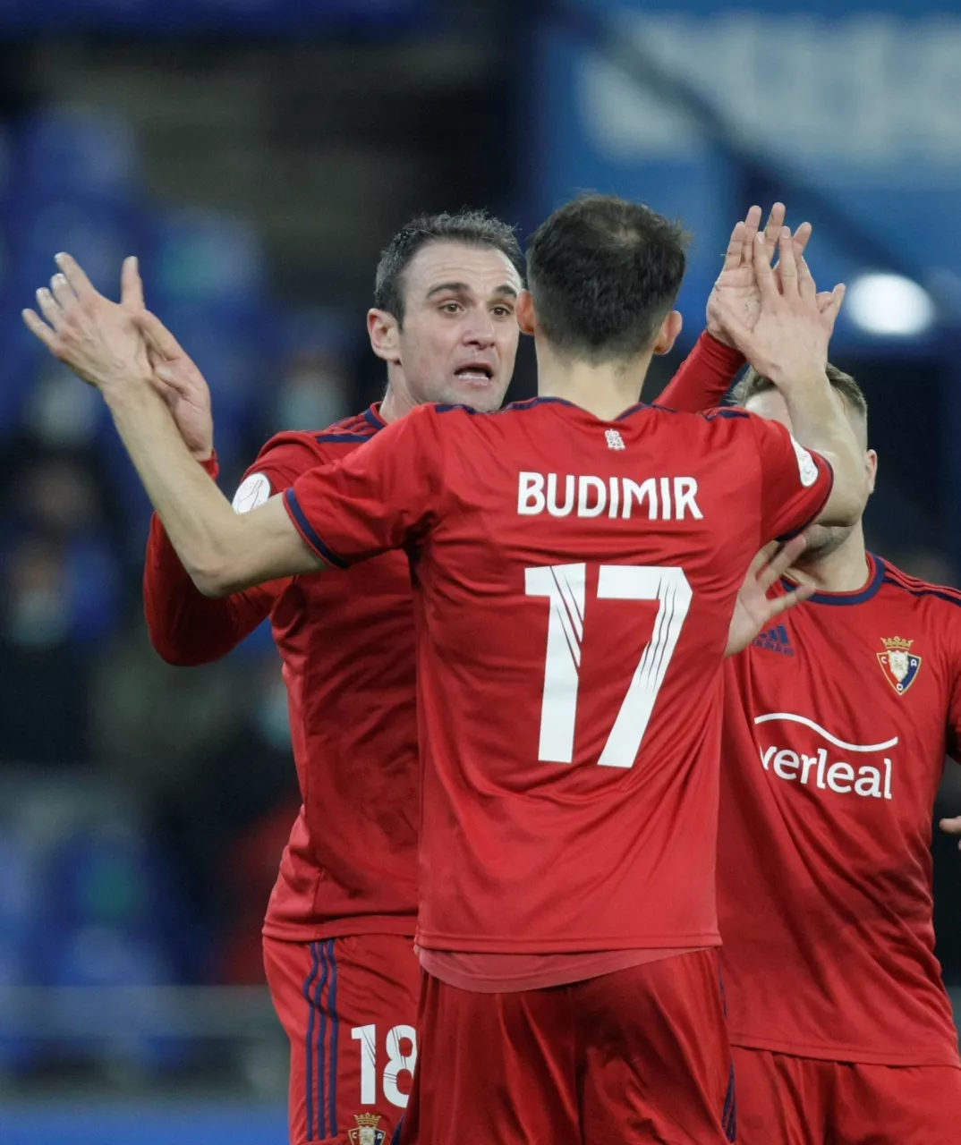 Kike Garcia eta Budimir