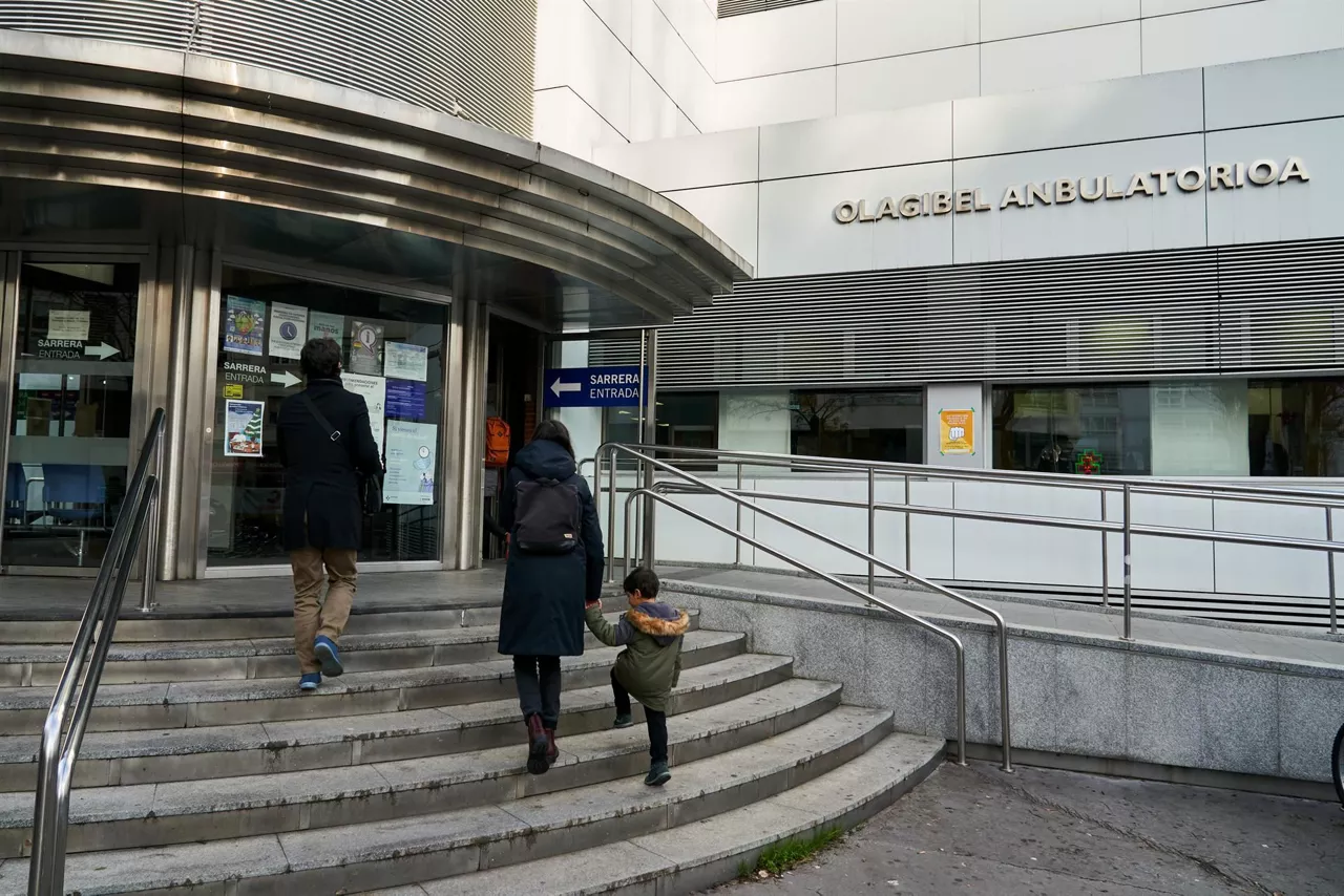 osakidetza ambulatorio centro de salud osasun etxea gasteiz vitoria