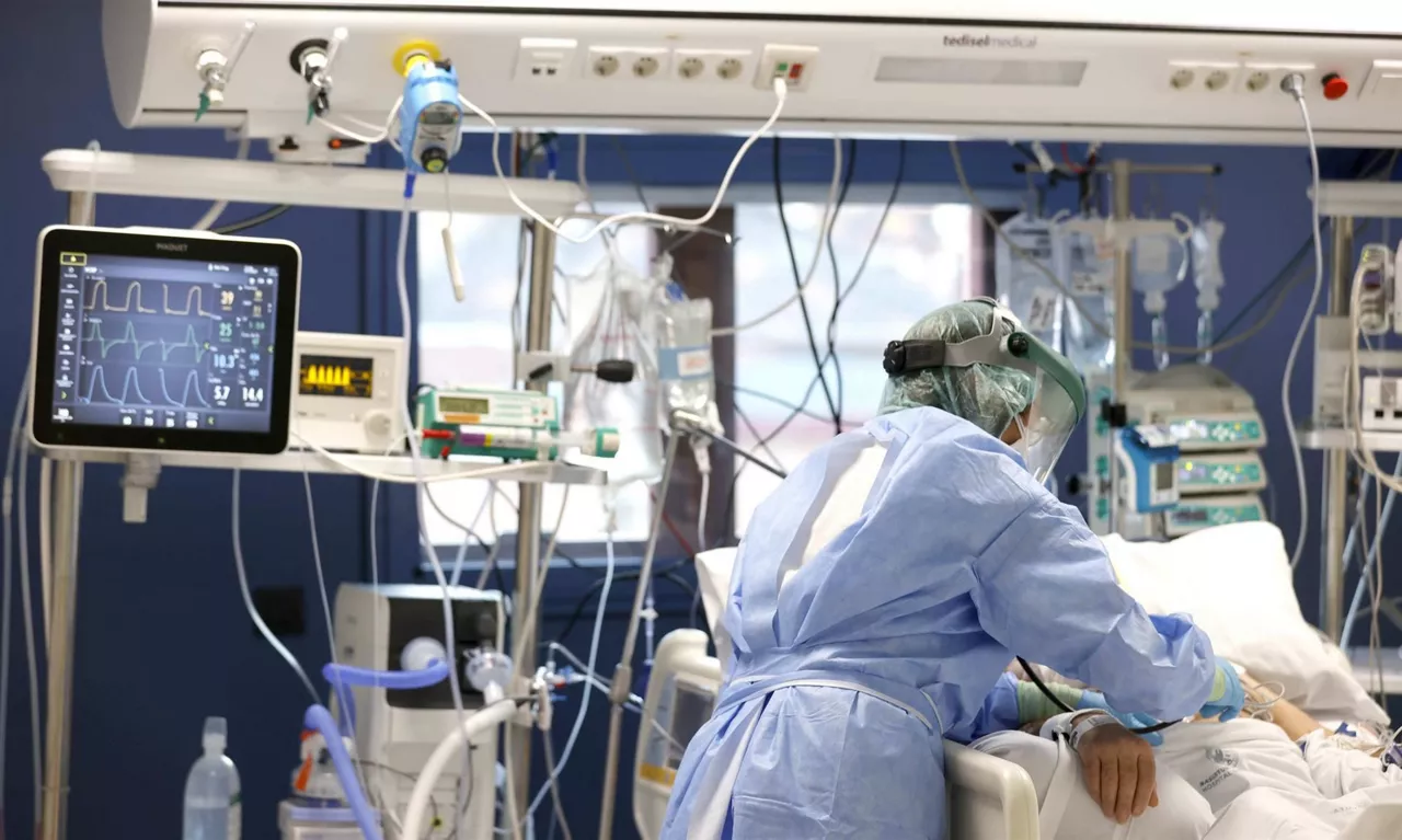 hospital ospitalea basurto uci ziu osakidetza coronavirus koronabirusa