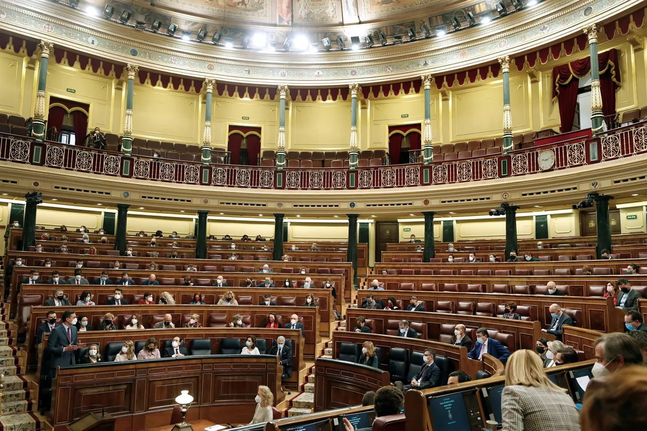 congreso diputados