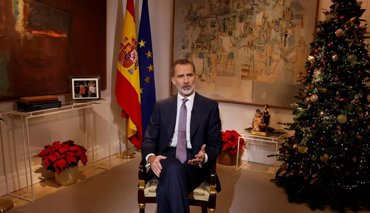 El rey Felipe VI. Foto de archivo: EFE