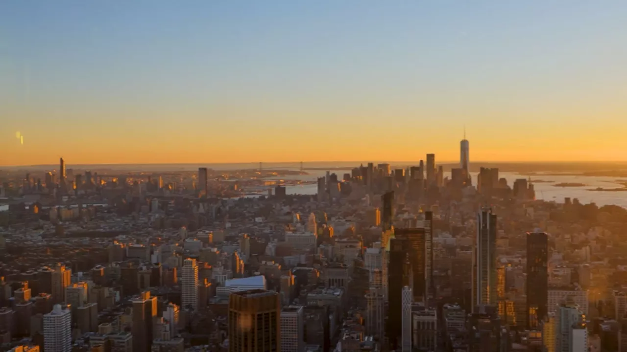 Una imagen de Nueva York
