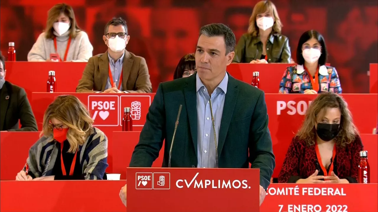 Pedro Sanchez
